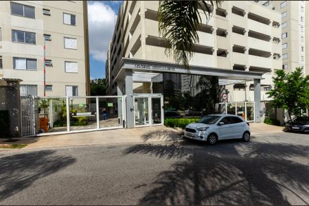 Apartamento para alugar com 43m², 2 quartos e 1 vagaFachada