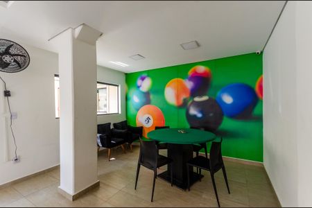 Apartamento para alugar com 43m², 2 quartos e 1 vagaÁrea comum