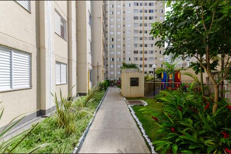 Apartamento para alugar com 43m², 2 quartos e 1 vagaÁrea comum