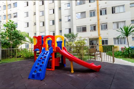 Apartamento para alugar com 43m², 2 quartos e 1 vagaÁrea comum - Playground