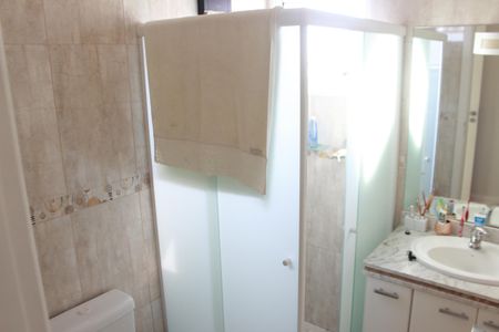 Casa à venda com 473m², 3 quartos e 8 vagasBanheiro da Suíte 3