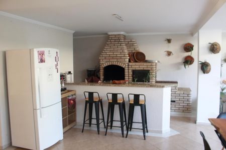 Casa à venda com 473m², 3 quartos e 8 vagasÁrea gourmet / Churrasqueira