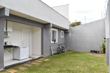 Casa para alugar com 300m², 4 quartos e 5 vagas Casa para alugar com 300m², 4 quartos e 5 vagasÁrea externa - Jadim