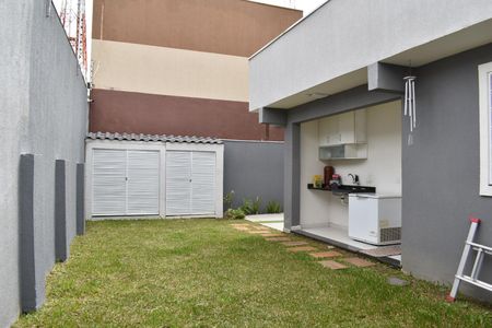 Casa para alugar com 300m², 4 quartos e 5 vagas Casa para alugar com 300m², 4 quartos e 5 vagasÁrea externa - Jadim