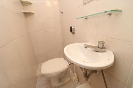Apartamento para alugar com 55m², 1 quarto e 1 vagaBanheiro Social