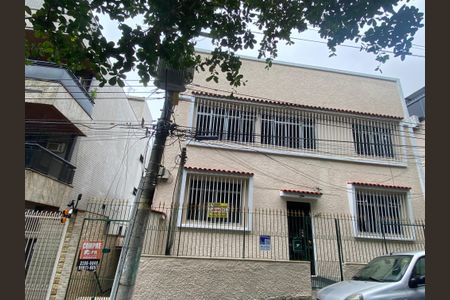 Apartamento para alugar com 55m², 1 quarto e 1 vagaFachada