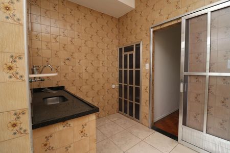 Apartamento para alugar com 55m², 1 quarto e 1 vagaCozinha