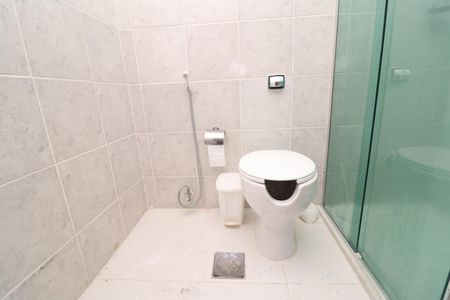 Apartamento para alugar com 55m², 1 quarto e 1 vagaBanheiro da Suíte