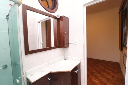 Apartamento para alugar com 55m², 1 quarto e 1 vagaBanheiro da Suíte