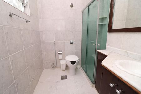 Apartamento para alugar com 55m², 1 quarto e 1 vagaBanheiro da Suíte