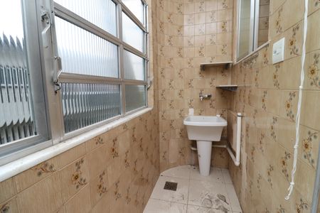 Apartamento para alugar com 55m², 1 quarto e 1 vagaÁrea de Serviço