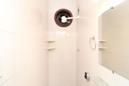 Apartamento para alugar com 55m², 1 quarto e 1 vagaBanheiro Social