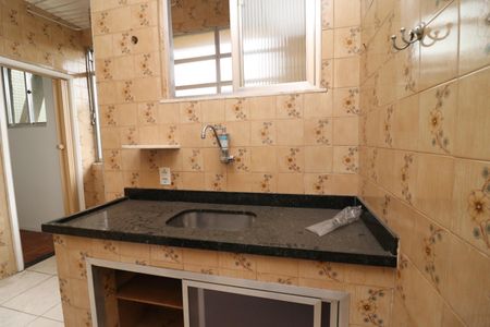 Apartamento para alugar com 55m², 1 quarto e 1 vagaCozinha