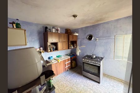 Casa à venda com 370m², 4 quartos e 9 vagasCozinha