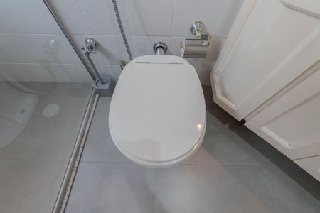 Apartamento à venda com 150m², 4 quartos e 1 vaga Apartamento à venda com 150m², 4 quartos e 1 vagaBanheiro Social