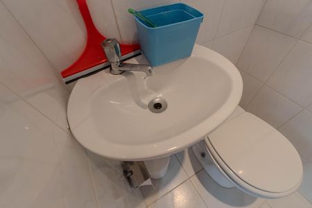 Apartamento à venda com 150m², 4 quartos e 1 vaga Apartamento à venda com 150m², 4 quartos e 1 vagaBanheiro de serviço