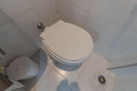 Apartamento à venda com 150m², 4 quartos e 1 vaga Apartamento à venda com 150m², 4 quartos e 1 vagaBanheiro de serviço