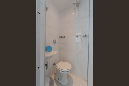 Apartamento à venda com 150m², 4 quartos e 1 vaga Apartamento à venda com 150m², 4 quartos e 1 vagaBanheiro de serviço