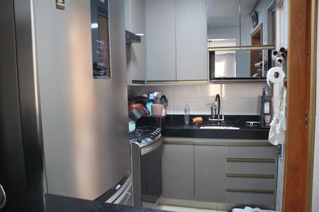 Casa à venda com 110m², 3 quartos e 2 vagasCozinha