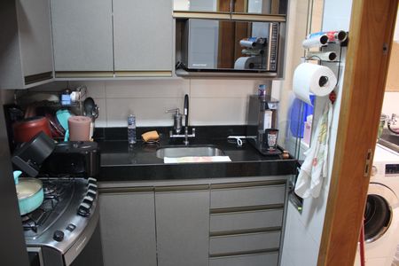 Casa à venda com 110m², 3 quartos e 2 vagasCozinha