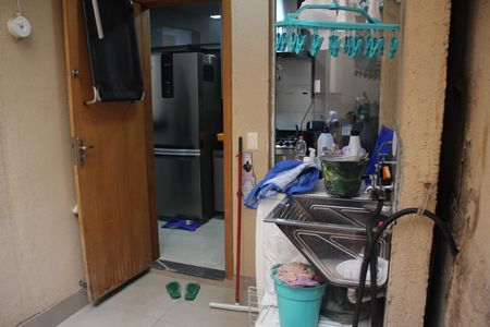 Casa à venda com 110m², 3 quartos e 2 vagasÁrea de Serviço