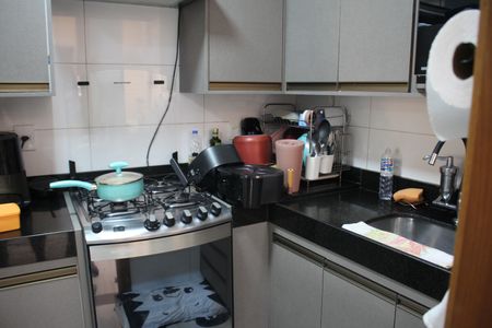 Casa à venda com 110m², 3 quartos e 2 vagasCozinha