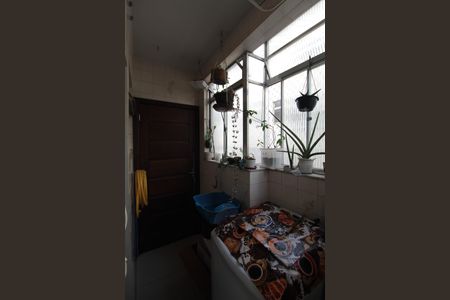 Apartamento à venda com 91m², 3 quartos e 2 vagasCozinha e Área de Serviço