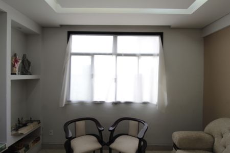 Apartamento à venda com 91m², 3 quartos e 2 vagasSala