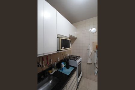 Apartamento à venda com 91m², 3 quartos e 2 vagasCozinha e Área de Serviço