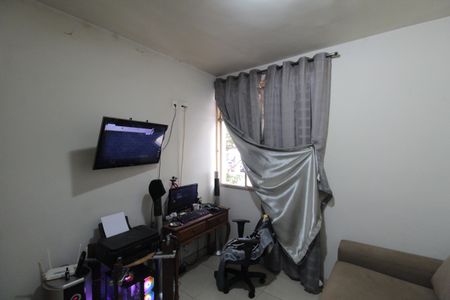 Apartamento à venda com 91m², 3 quartos e 2 vagasQuarto 2