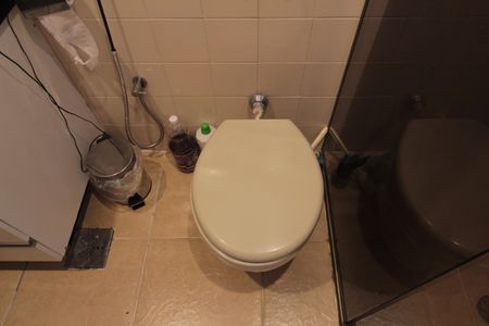 Apartamento à venda com 91m², 3 quartos e 2 vagasBanheiro