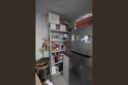 Apartamento à venda com 91m², 3 quartos e 2 vagasCozinha e Área de Serviço