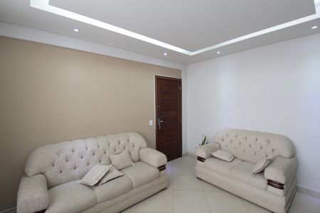 Apartamento à venda com 91m², 3 quartos e 2 vagasSala