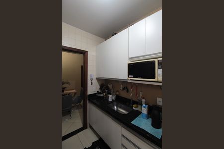 Apartamento à venda com 91m², 3 quartos e 2 vagasCozinha e Área de Serviço