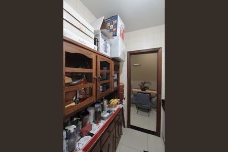 Apartamento à venda com 91m², 3 quartos e 2 vagasCozinha e Área de Serviço