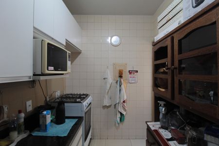 Apartamento à venda com 91m², 3 quartos e 2 vagasCozinha e Área de Serviço