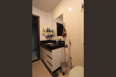 Apartamento à venda com 91m², 3 quartos e 2 vagasBanheiro