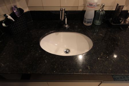 Apartamento à venda com 91m², 3 quartos e 2 vagasBanheiro