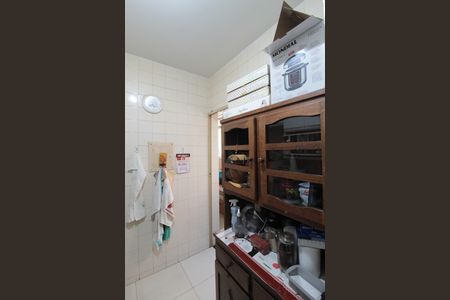 Apartamento à venda com 91m², 3 quartos e 2 vagasCozinha e Área de Serviço