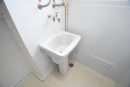 Apartamento para alugar com 67m², 3 quartos e 2 vagasÁrea de Serviço