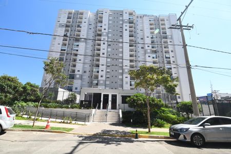 Apartamento para alugar com 67m², 3 quartos e 2 vagasFachada e portaria
