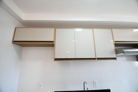 Apartamento para alugar com 67m², 3 quartos e 2 vagasCozinha