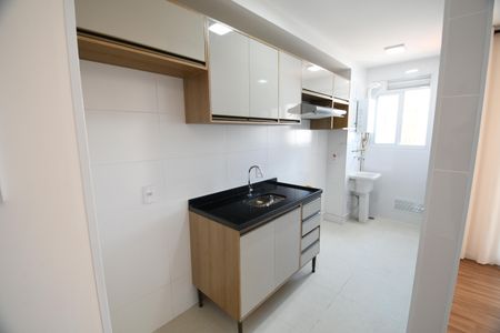 Apartamento para alugar com 67m², 3 quartos e 2 vagasCozinha