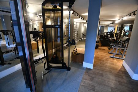 Apartamento para alugar com 67m², 3 quartos e 2 vagasÁrea comum - Academia