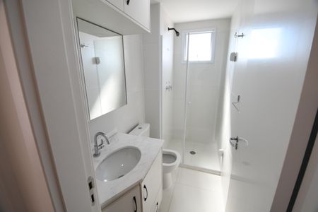Apartamento para alugar com 67m², 3 quartos e 2 vagasBanheiro 2