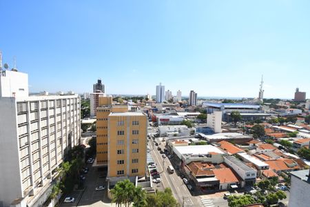 Apartamento para alugar com 67m², 3 quartos e 2 vagasÁrea comum - Churrasqueira Vista