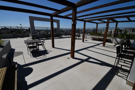 Apartamento para alugar com 67m², 3 quartos e 2 vagasÁrea comum - Churrasqueira