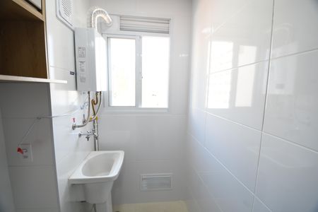 Apartamento para alugar com 67m², 3 quartos e 2 vagasÁrea de Serviço