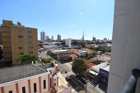 Apartamento para alugar com 67m², 3 quartos e 2 vagasSala - Vista