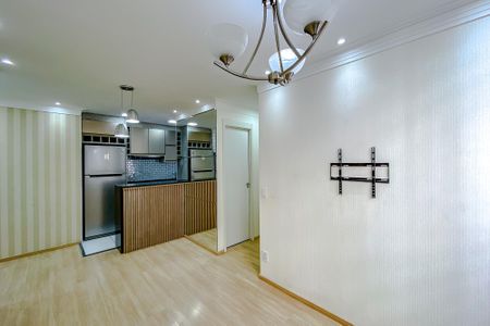 Apartamento para alugar com 44m², 2 quartos e sem vagaSala